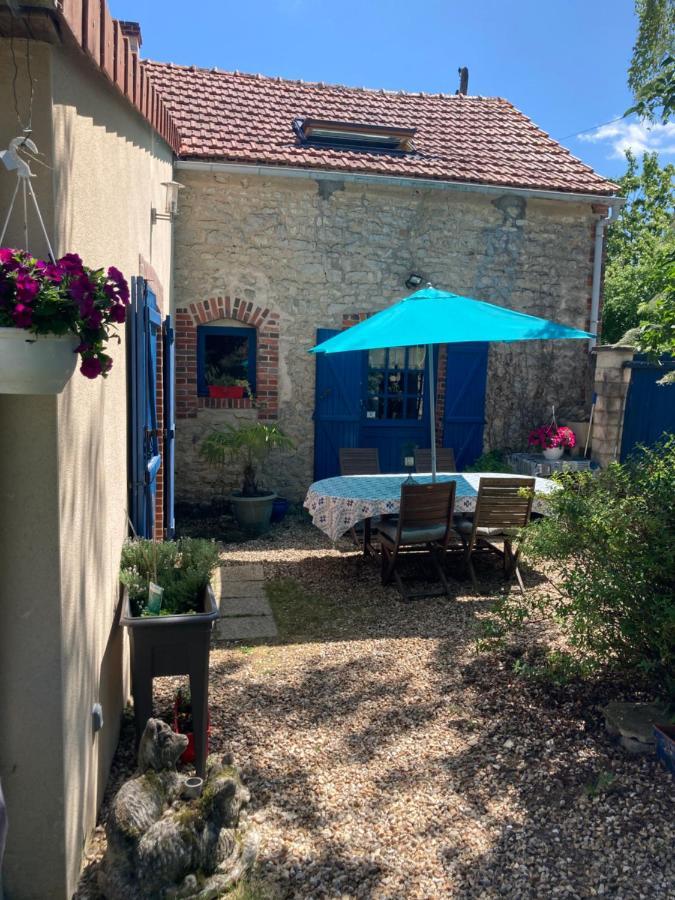 Theuville Maison Les Bornes Exterior foto